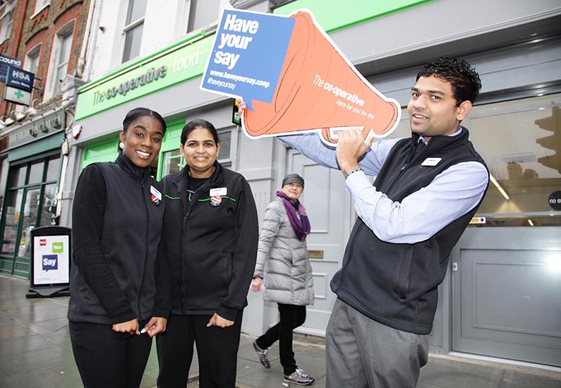 Marketing photography