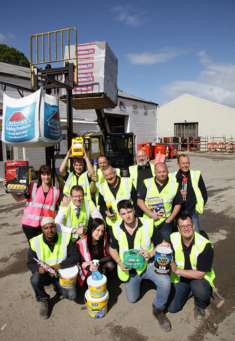 PR campaign photography