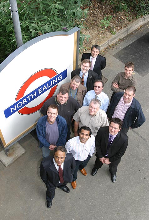 Newspaper photography