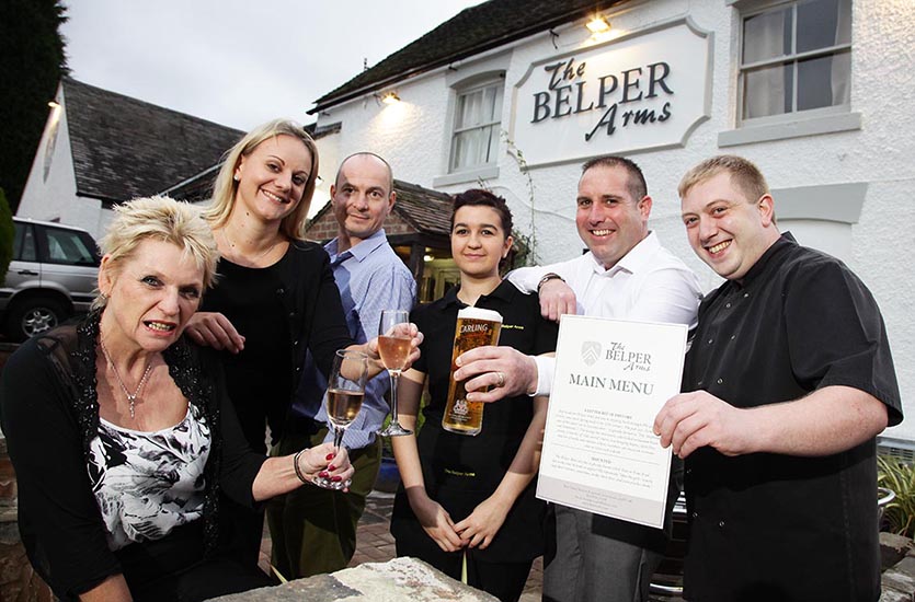 Press release photography