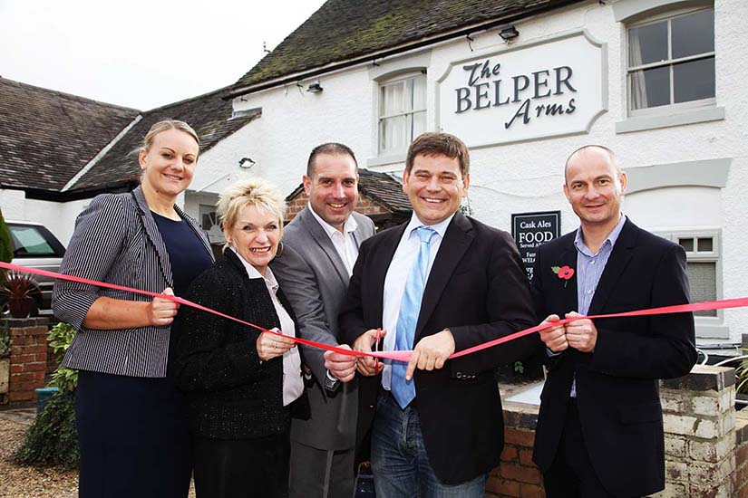 Commercial editorial