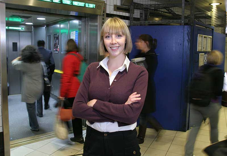 Corporate communications