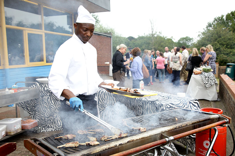 Conference photography