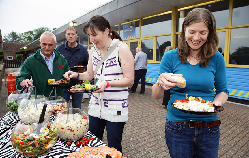 Award ceremony photography