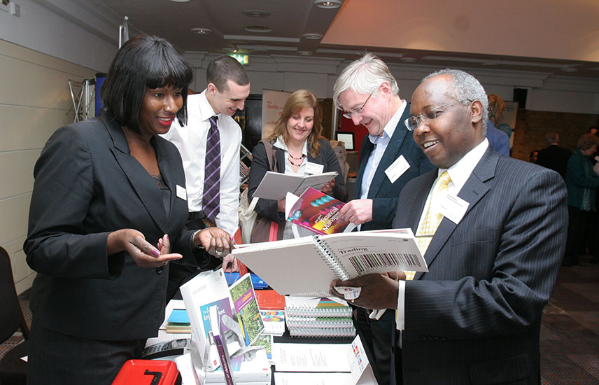 Business event photography