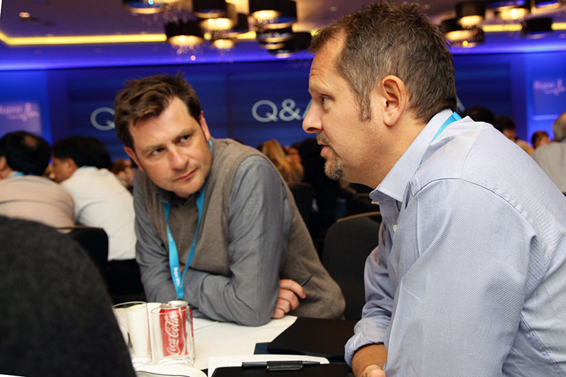 Exhibition photography