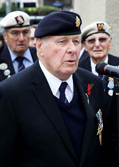 Charity event photography