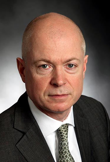 Corporate headshot portrait