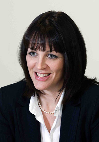 Professional headshot