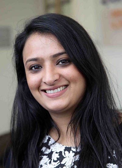 Corporate headshot portrait