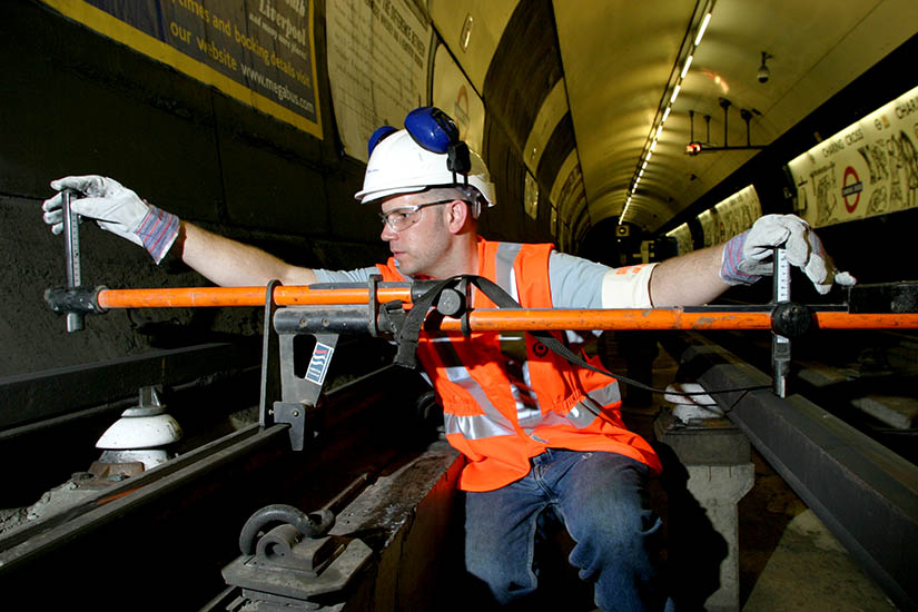 Engineering photography