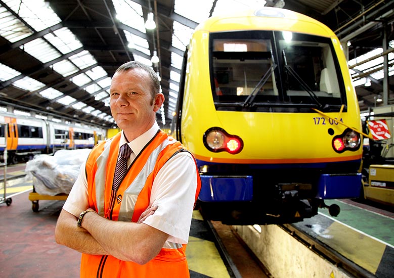 Industrial Photography