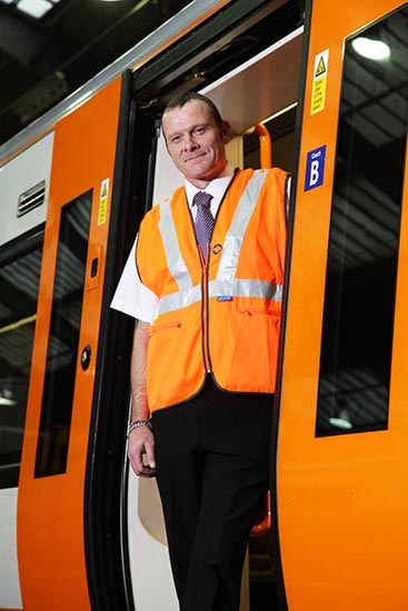 Infrastructure photography