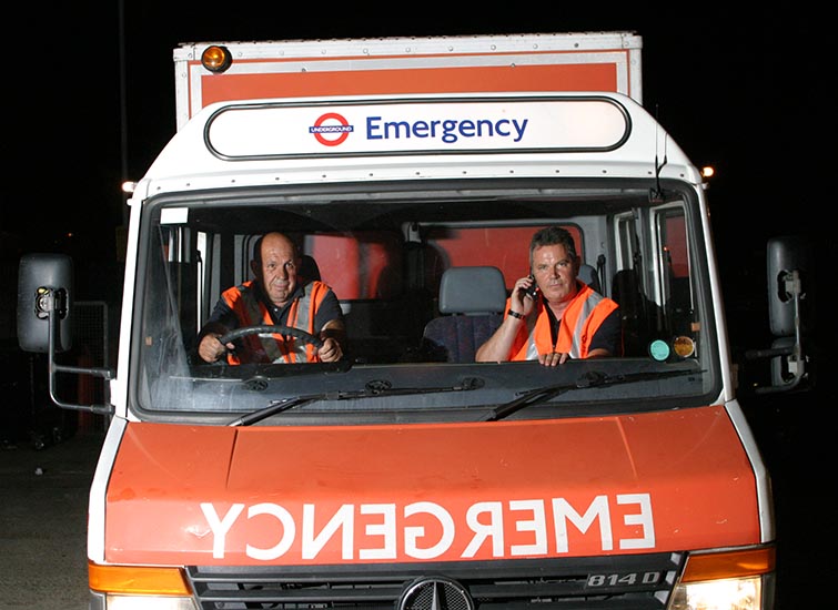 Operations photography