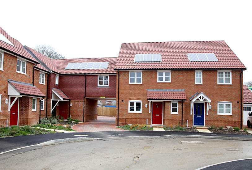 Building photography