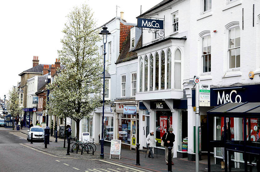 Exterior photography