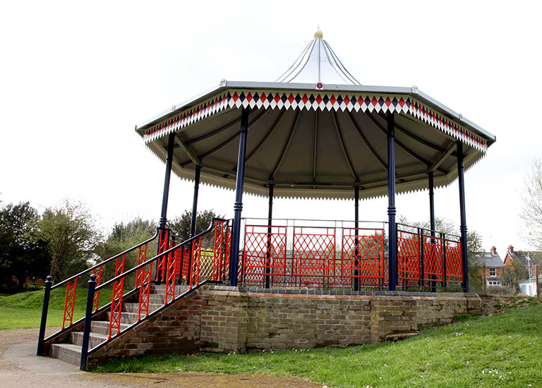 Urban location photography