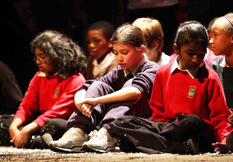 Production photography