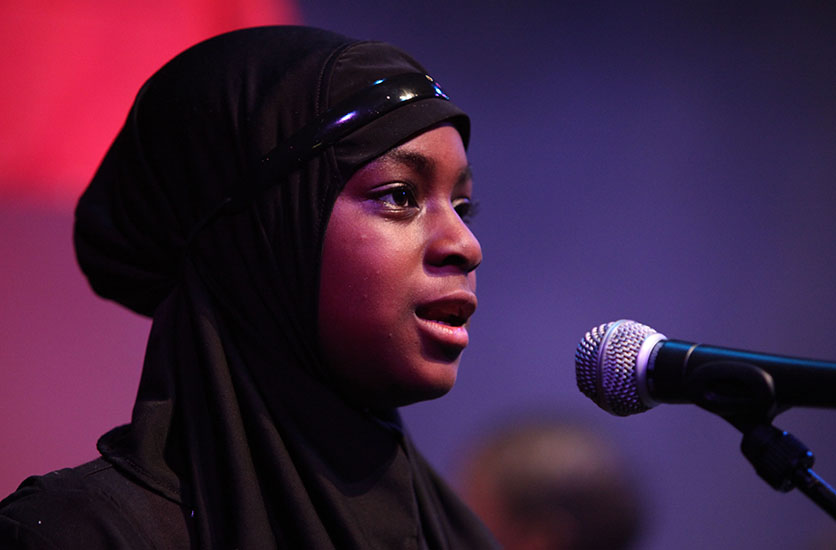 Rehearsal photography