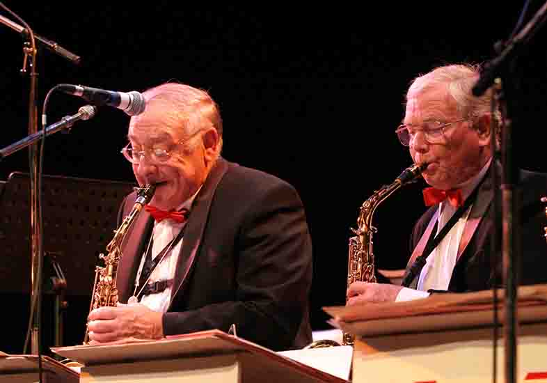 Performance photography